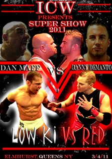 "Supershow 2011"