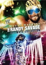 WWE: Macho Madness "The Randy Savage Ultimate Collection" 3 Disc DVD $25.95
