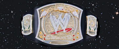 WWE Spinning Championship Adult Size Replica Belt (Version 2)