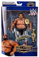YOKOZUNA WWE "Hall of Fame" Elite Exclusive Action Figure Mattel (VERY RARE) FREE SHIPPING
