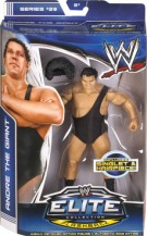 Andre The Giant WWE Mattel Elite Flashback series 29 (AWESOME) Free Shipping