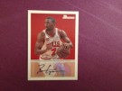 BEN GORDON Authentic Signed 2009-10 Bowman Card (FREE SHIPPING)