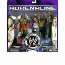 Booker T & The Boogeyman WWE Adrenaline 2 pack w/ US Title (VERY RARE) Free Shipping