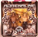 Booker T & Eddie Guerrero WWE Adrenaline 2 pack (VERY RARE) FREE SHIPPING