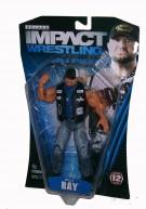 Bully Ray TNA Impact Series 12 Action Figure (FREE SHIPPING)