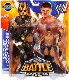 Goldust & Cody Rhodes w/Tag Team Championship Belts WWE Mattel Battle Pack (FREE SHIPPING)