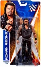 ROMAN REIGNS WWE Mattel Basic Series 30 (FREE SHIPPING)