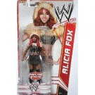 Alicia Fox WWE Mattel Basic #62 (VERY LIMITED)
