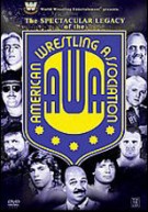 WWE: The Spectacular Legacy of the AWA DVD 