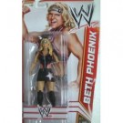 Beth Phoenix WWE Mattel Basic #49 (VERY RARE)