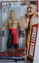 Brock Lesnar WWE Mattel Action Figure