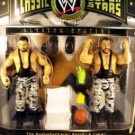 Bushwackers Classic Superstars 2 Pack 
