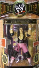 Bret Hart Classic Superstars Deluxe Series 7 (Very hard To Find)