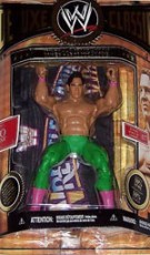 Tito Santana Classic Superstars Deluxe Series 7 (FREE SHIPPING)
