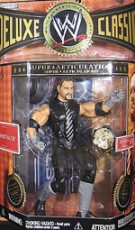The Undertaker Classic Superstars Deluxe Series 3 (FREE SHIPPING)