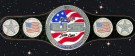 WWE John Cena Word Life US Belt Adult Size Replica Belt
