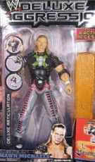 Shawn Michaels DX Deluxe Aggression 