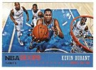 KEVIN DURANT 2013-14 Hoops "Above The Rim" Card (FREE SHIPPING)