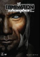 WWE: Elimination Chamber 2010 DVD 