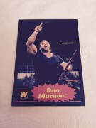DON MURACO 2012 WWE Topps Heritage "Black Version" Card #73 (FREE SHIPPING)