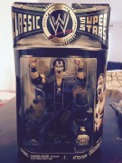 DEMOLITION SMASH Signed Classic Superstars Action Figure (FREE SHIPPING) Comes w/ C.O.A.