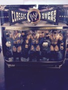 DEMOLITION AX & SMASH Signed Classic Superstars 3-Pack (FREE SHIPPING) Comes w/ C.O.A.