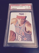 Meadowlark Lemon 1971 Harlem Globetrotters Card PSA 8.5 (Near Mint-Mint) FREE SHIPPING