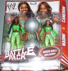 WWE Mattel The Funkadactyls (Cameron & Naomi) Action Figures IN STOCK NOW (VERY HOT!!!!!) FREE SHIPPING