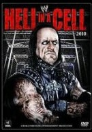 WWE: Hell in a Cell 2010 DVD