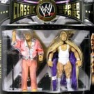 Hulk Hogan & Freddie Blassie Classic Superstars 2-pack 