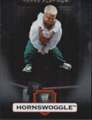 HORNSWOGGLE 2010 WWE Topps Platinum Card w/ FREE SHIPPING