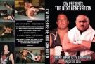 ICW DVD...The Next Generation 3/20/15 Danny Demanto vs Samoa Joe