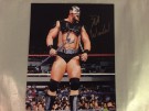WWE Warlord Signed Authentic 8x10 Color Photo (Comes w/ Certificate of Authenticity) FREE SHIPPING