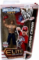 John Cena Elite "Exclusive" (Build Michael Cole)