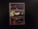 LeBron James/Dwayne Wade/Chris Bosh TRIPLE ROOKIE card Topps M3 (VERY RARE) FREE SHIPPING