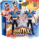 Legion of Doom (The Road Warriors) Hawk & Animal WWE Mattel Battle Pack (FREE SHIPPING)