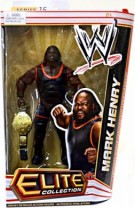 Mark Henry WWE Mattel Elite Series 15 Super Hot!!!!!