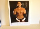 Matt Hardy Signed Color Photo (100% Authentic) Comes w/Certificate of Authenticity