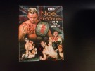 Nigel McGuinness Authentic Signed Color Photo (Comes w/Certificate of Authenticity) FREE SHIPPING