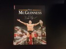 Nigel McGuinness Authentic Signed Color Photo (Comes w/Certificate of Authenticity) FREE SHIPPING