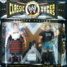 Steve Austin & Roddy Piper Classic Superstars 2-pack
