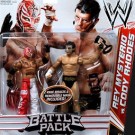 Cody Rhodes Rey Mystirio