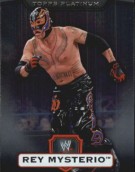 REY MYSTERIO 2010 WWE Topps Platinum Card w/ FREE SHIPPING