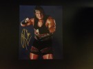 RHINO Authentic Signed Color Photo (Comes w/Certificate of Authenticity) FREE SHIPPING
