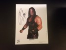 RHINO Authentic Signed Color Photo (Comes w/Certificate of Authenticity) FREE SHIPPING