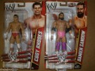 Team Road Scholars (Sandow & Rhodes) You Get Both Action Figures
