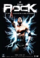 WWE: The Rock "The Most Electrifying Man In Sports Entertainment" 3 Disc DVD 