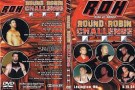 ROH "Round Robin Challenge 3" DVD 5/15/2004 CM Punk Samoa Joe Homicide & so much more