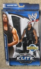 Roman Reigns WWE Mattel Elite Series 26 Action Figure (FREE SHIPPING)