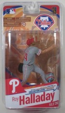 ROY HALLADAY McFarlane MLB Series 26 VARIANT #1061/1500 (FREE SHIPPING)